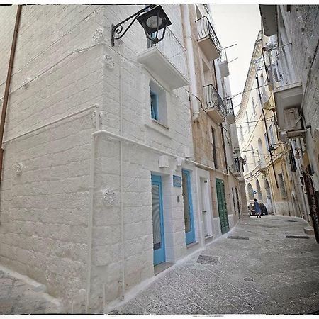 Dimora Barone Villa Monopoli Bagian luar foto
