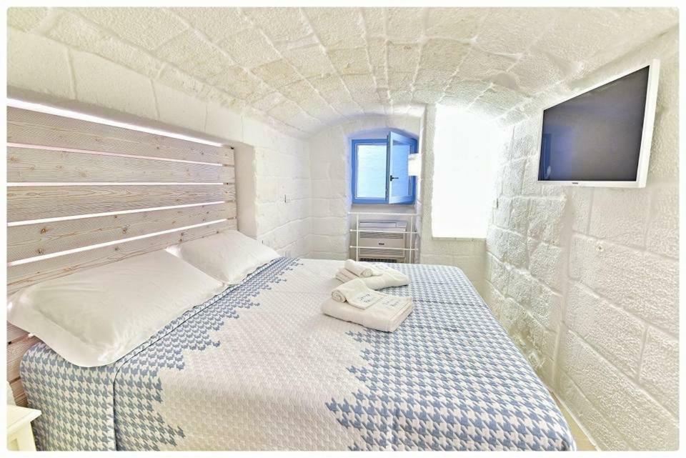 Dimora Barone Villa Monopoli Bagian luar foto