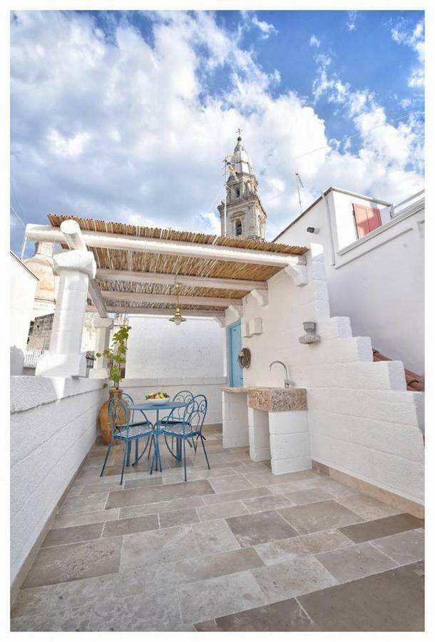 Dimora Barone Villa Monopoli Bagian luar foto