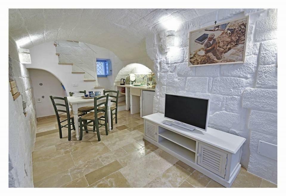 Dimora Barone Villa Monopoli Bagian luar foto