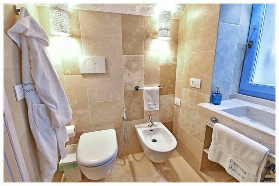 Dimora Barone Villa Monopoli Bagian luar foto