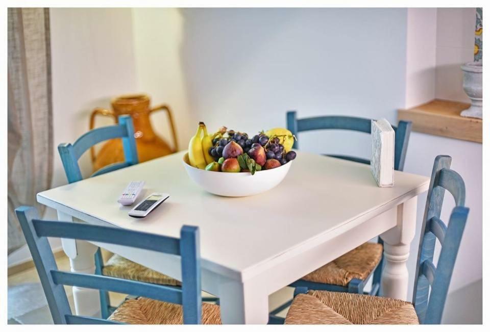 Dimora Barone Villa Monopoli Bagian luar foto