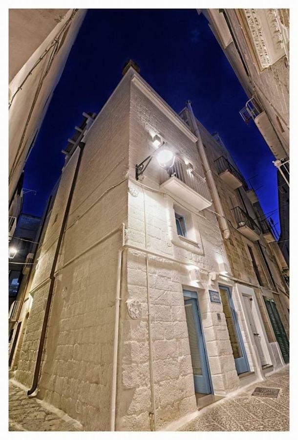 Dimora Barone Villa Monopoli Bagian luar foto
