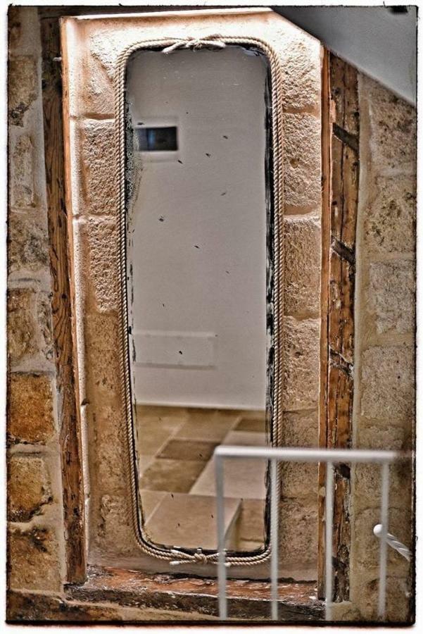 Dimora Barone Villa Monopoli Bagian luar foto
