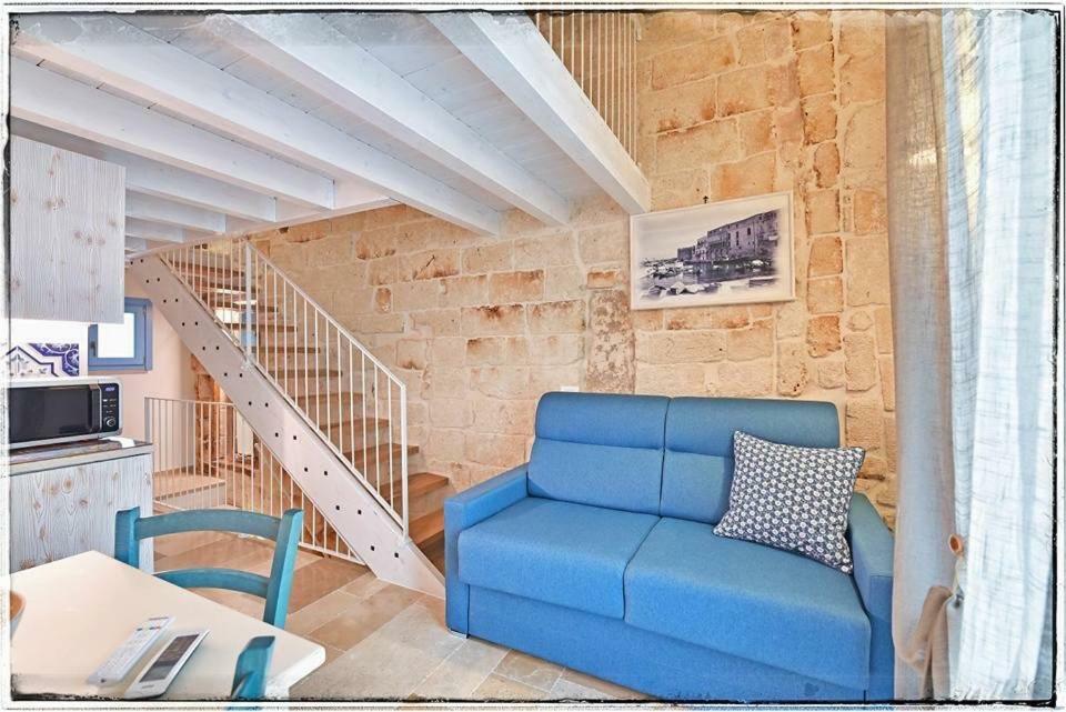Dimora Barone Villa Monopoli Bagian luar foto