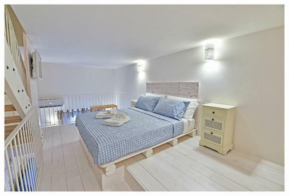 Dimora Barone Villa Monopoli Bagian luar foto