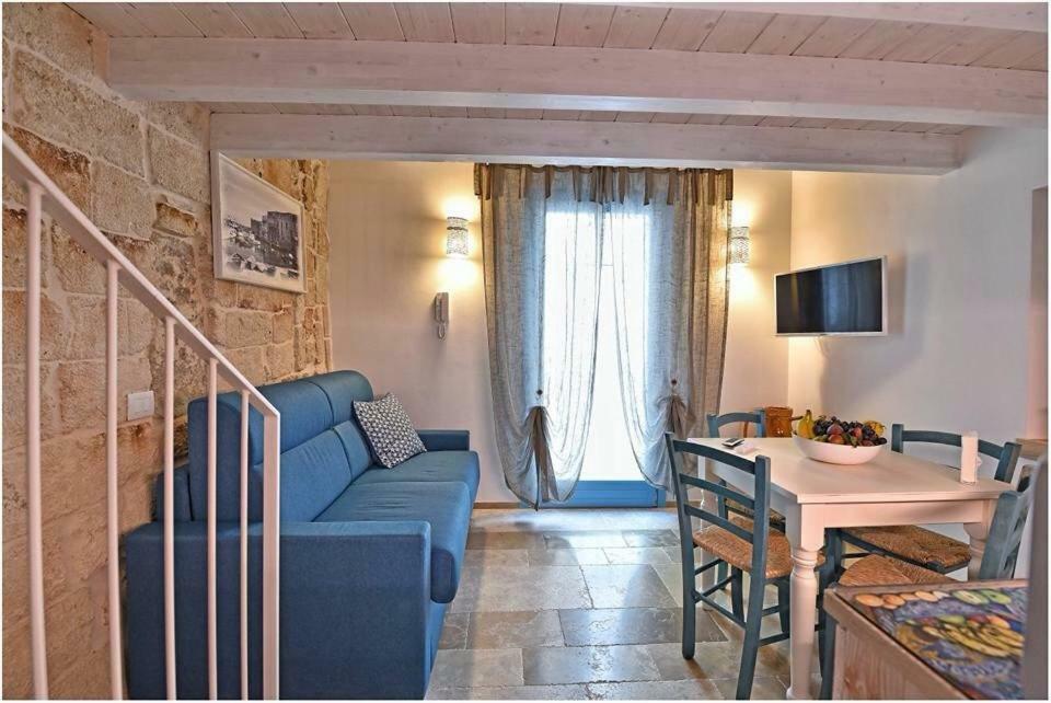 Dimora Barone Villa Monopoli Bagian luar foto