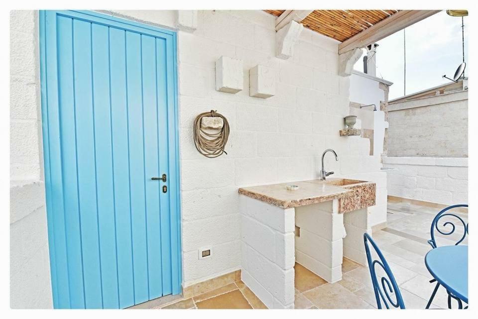 Dimora Barone Villa Monopoli Bagian luar foto